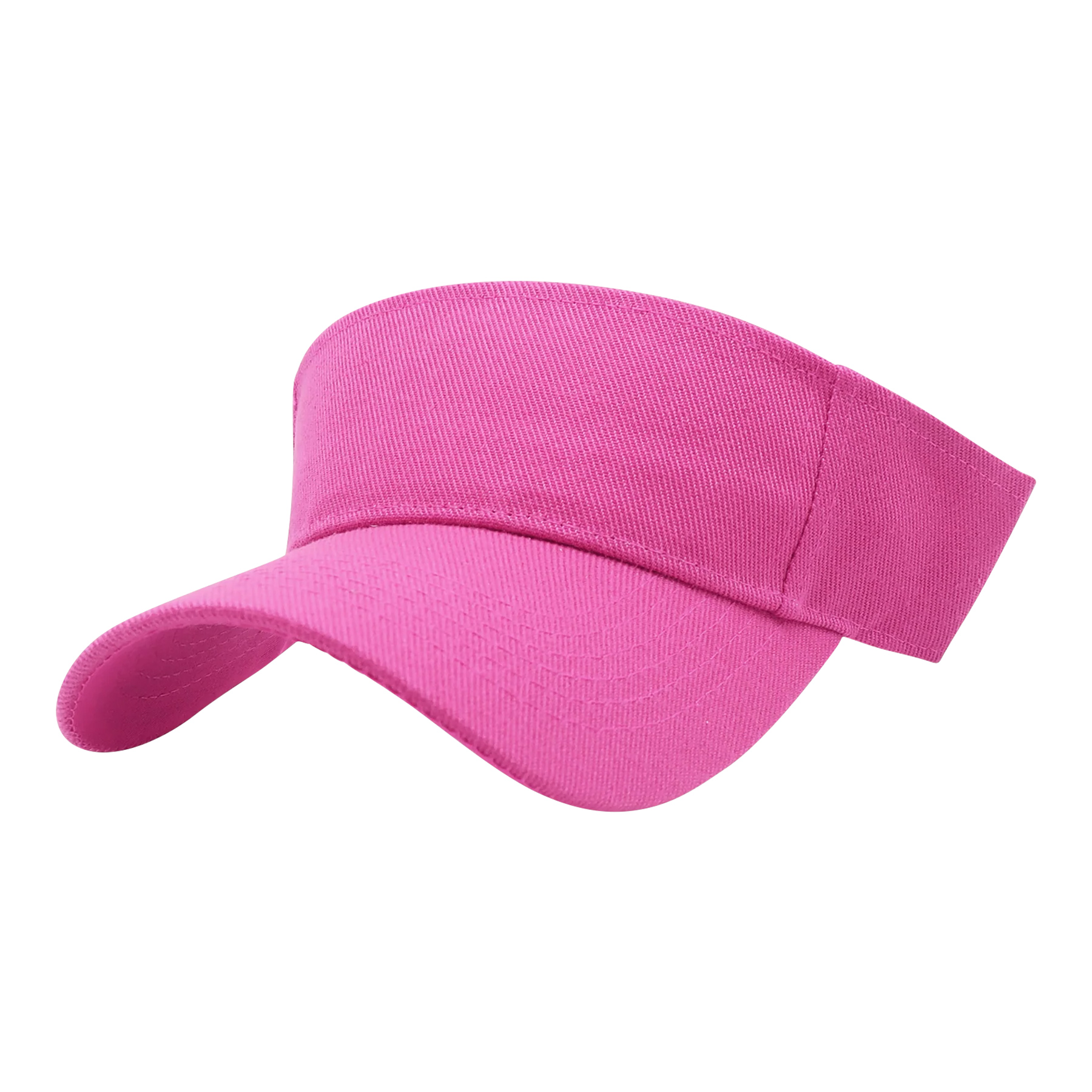 Adjustable Empty Top Visor Cap 21