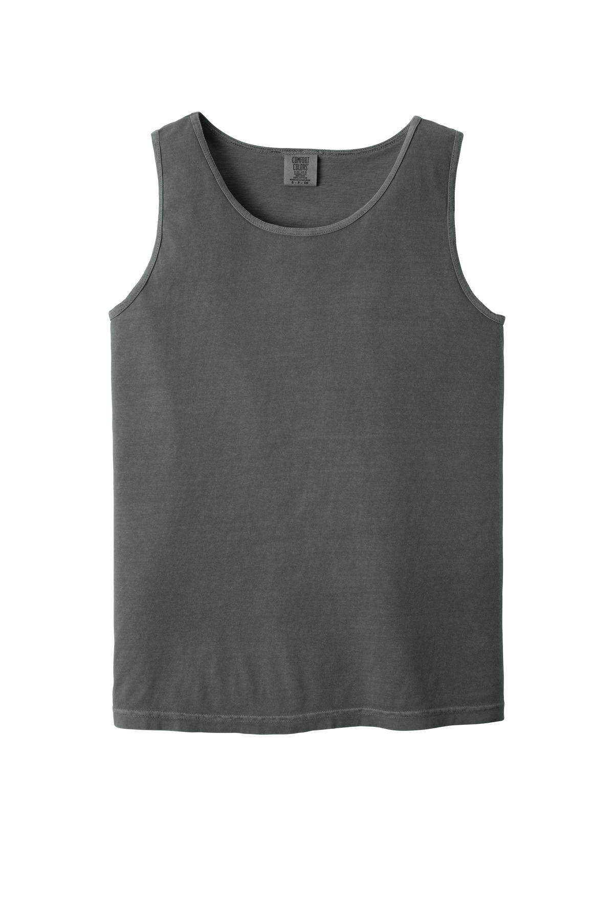 COMFORT COLORS Heavyweight Ring Spun Tank Top. 9360 2