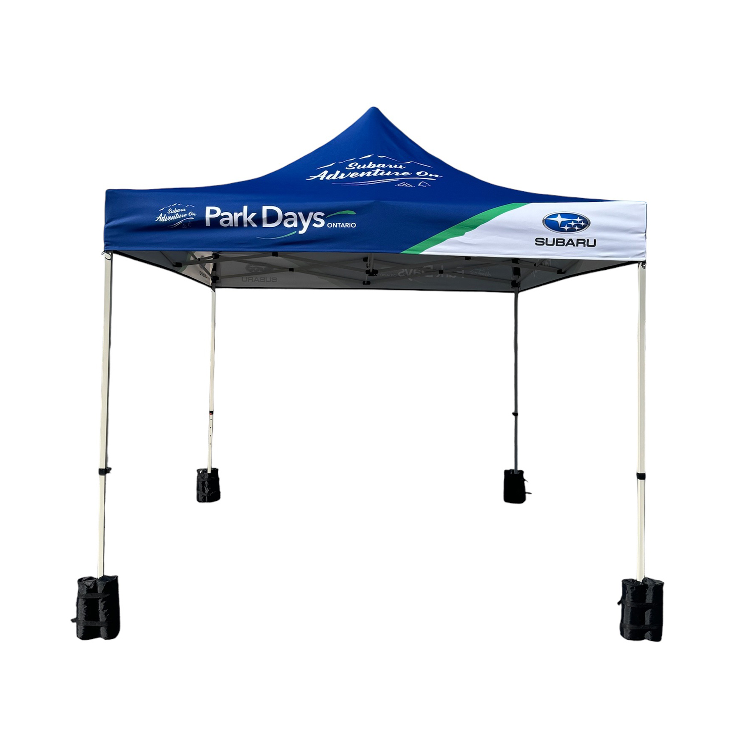 Premium Sand Bags for Tents, Set of 4 5