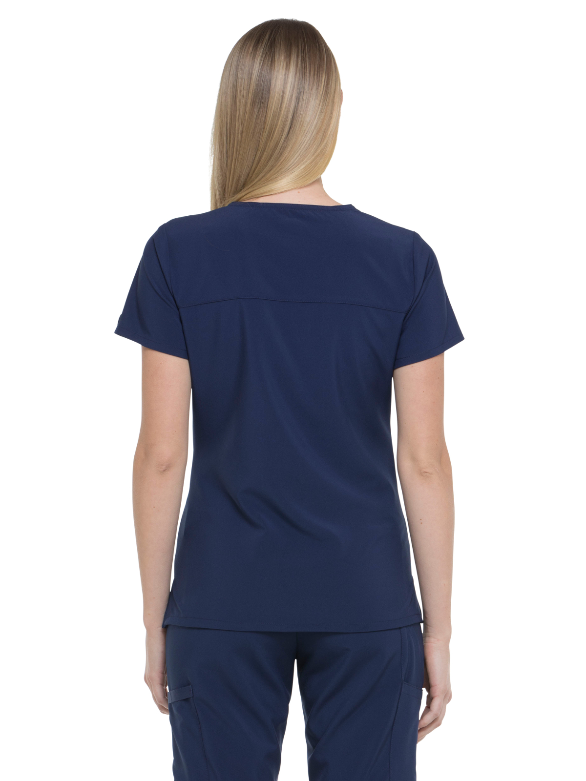 Dickies Medical - EDS Essentials - Women's 2-Pocket Contemporary Top 32