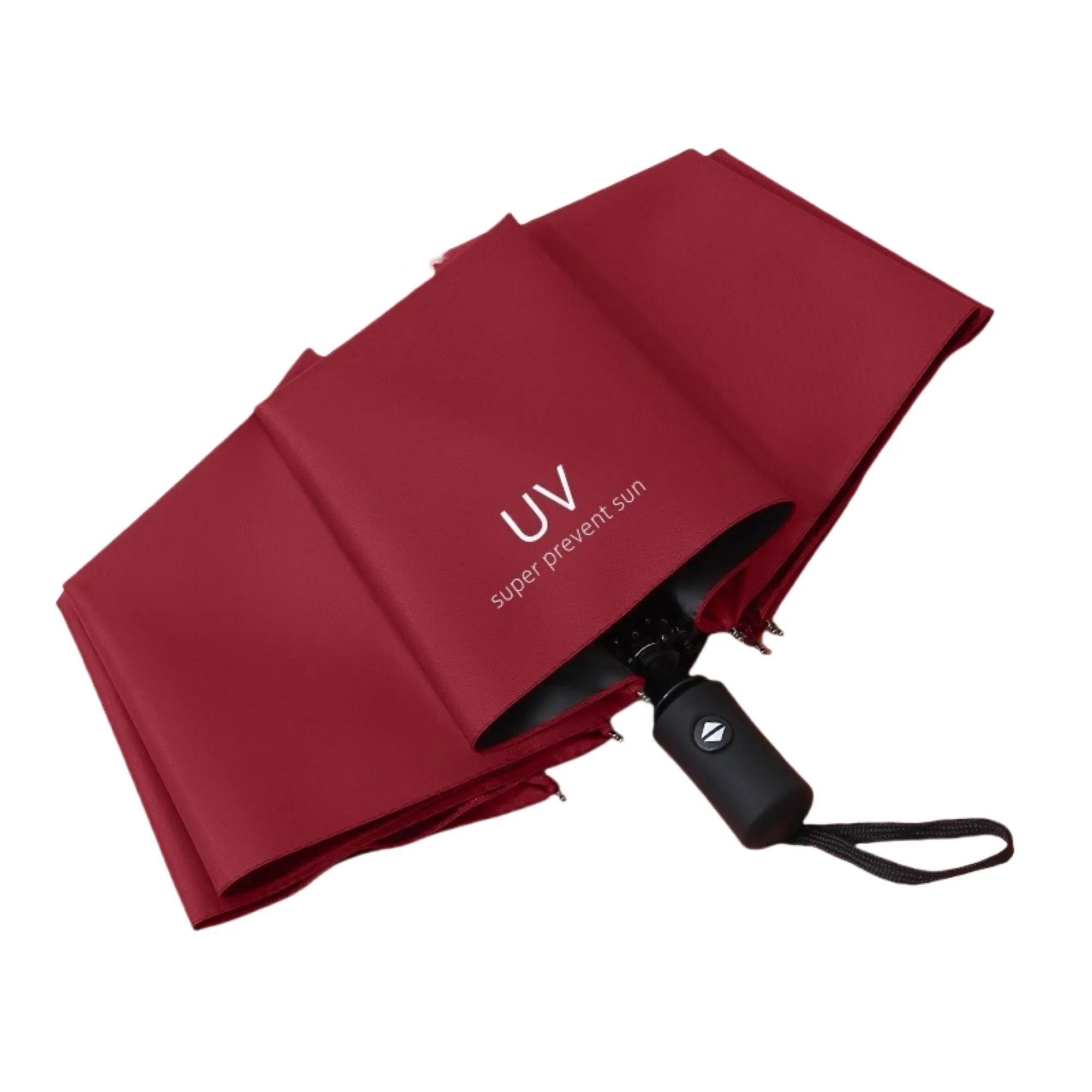 Ultra-Compact Auto Open/Close Umbrella 4