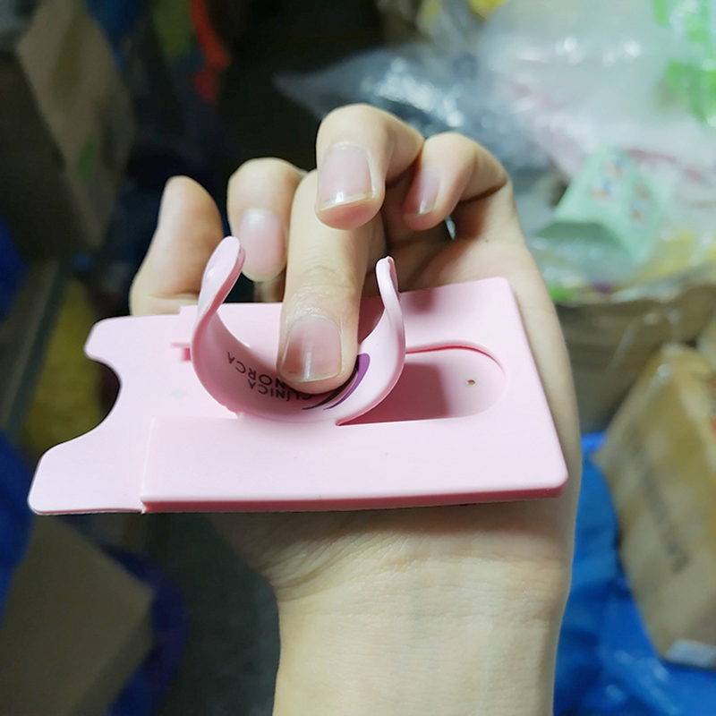 Silicone Card Holder w/Cell Phone Stand 14