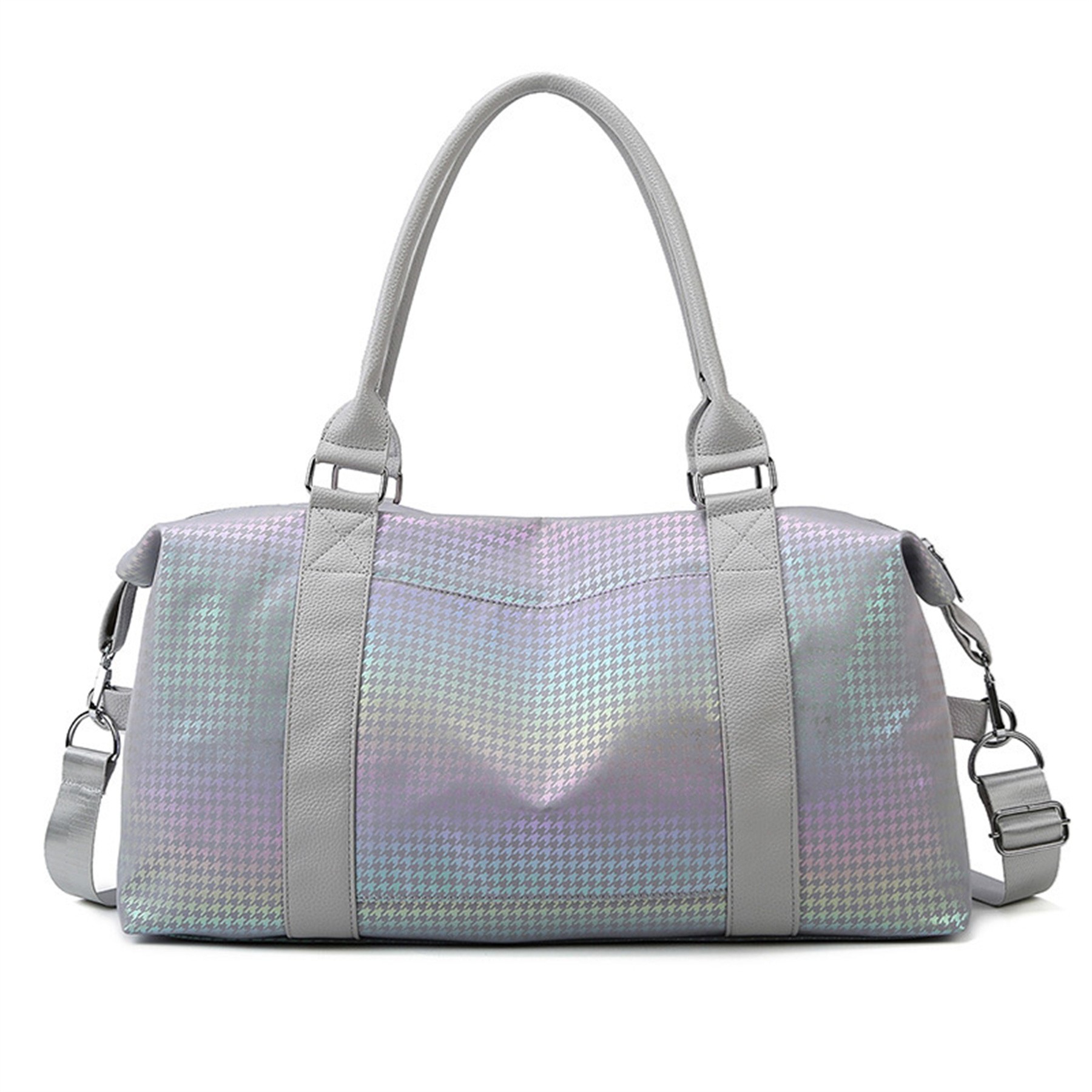 Laser Holographic Travel Bag 2