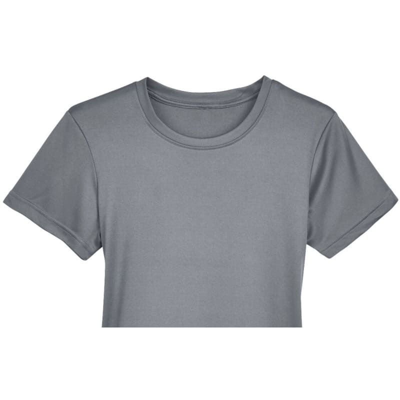 UltraClub Ladies' Cool & Dry Basic Performance T-Shirt 12