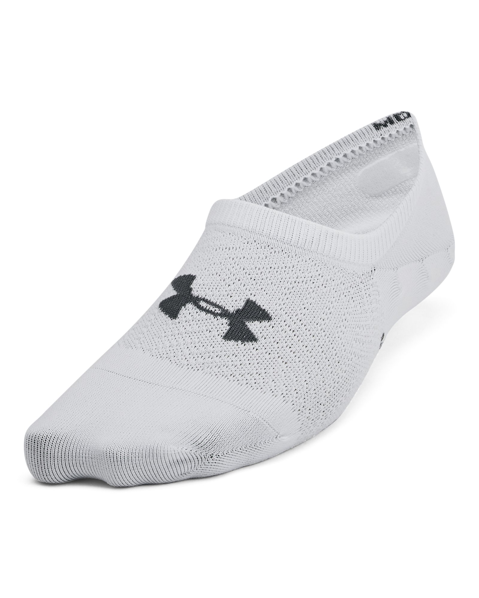 UA Breathe Lite Women's 6-Pack Liner Socks 12