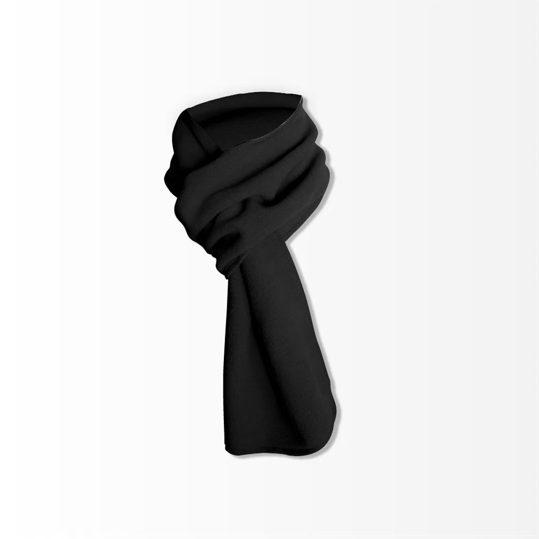 Warm Polar Fleece Scarf 6