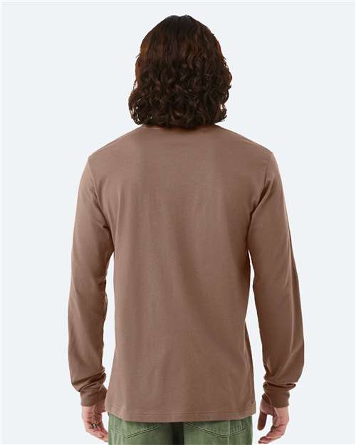 Unisex Jersey Long Sleeve Tee - 3501 28
