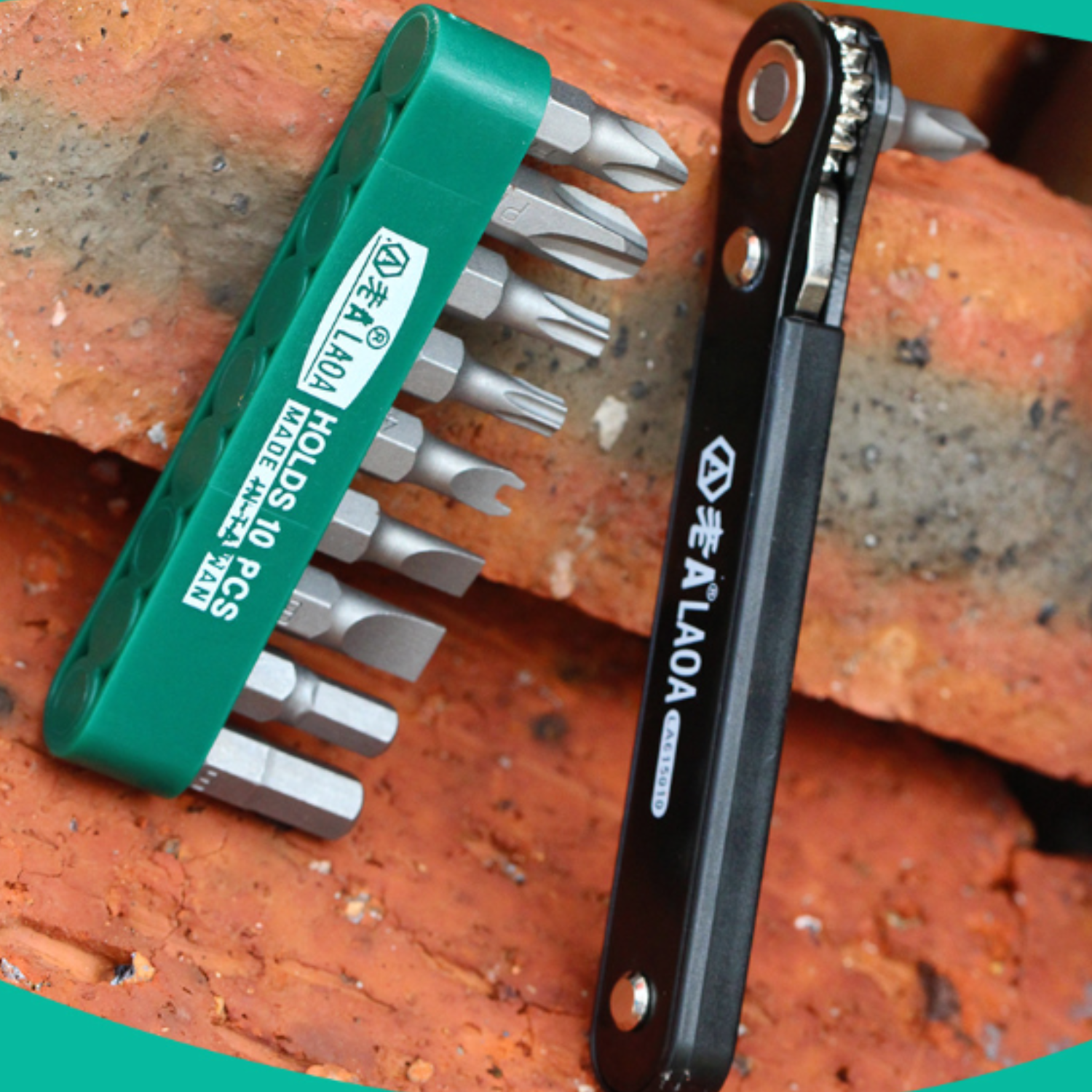 Multifunctional Screwdriver Set 4