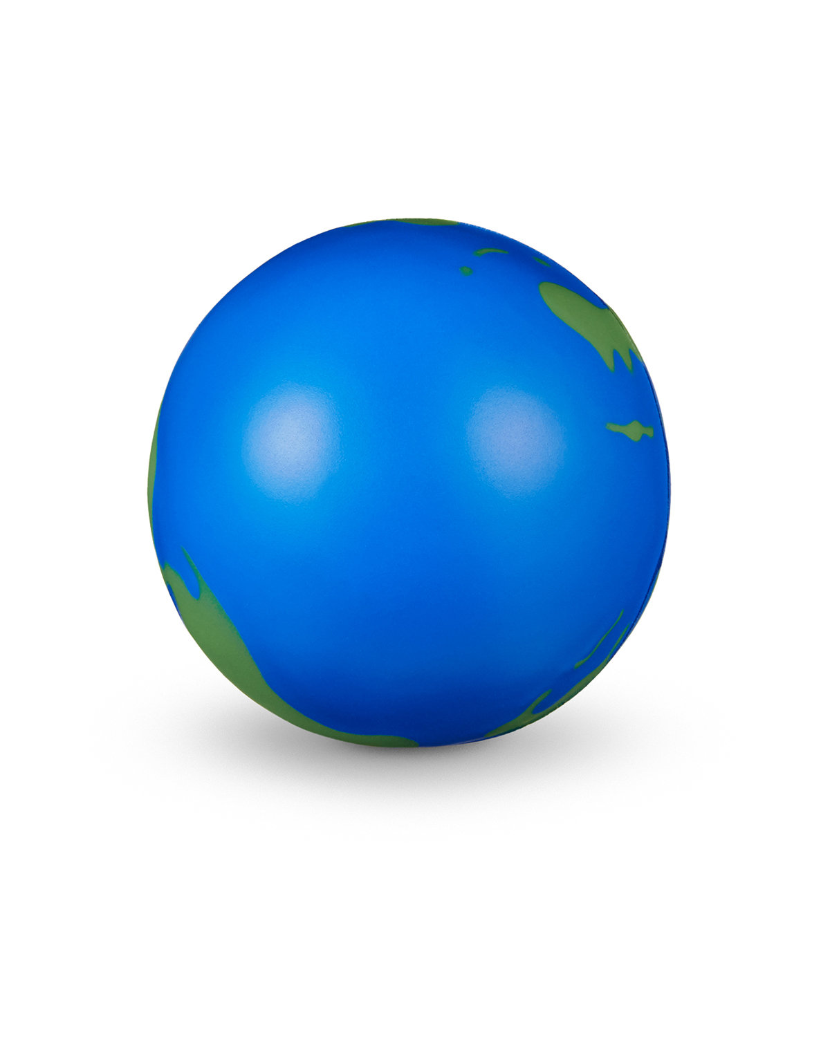 Globe Earth Super Squish Stress Ball Sensory Toy 2
