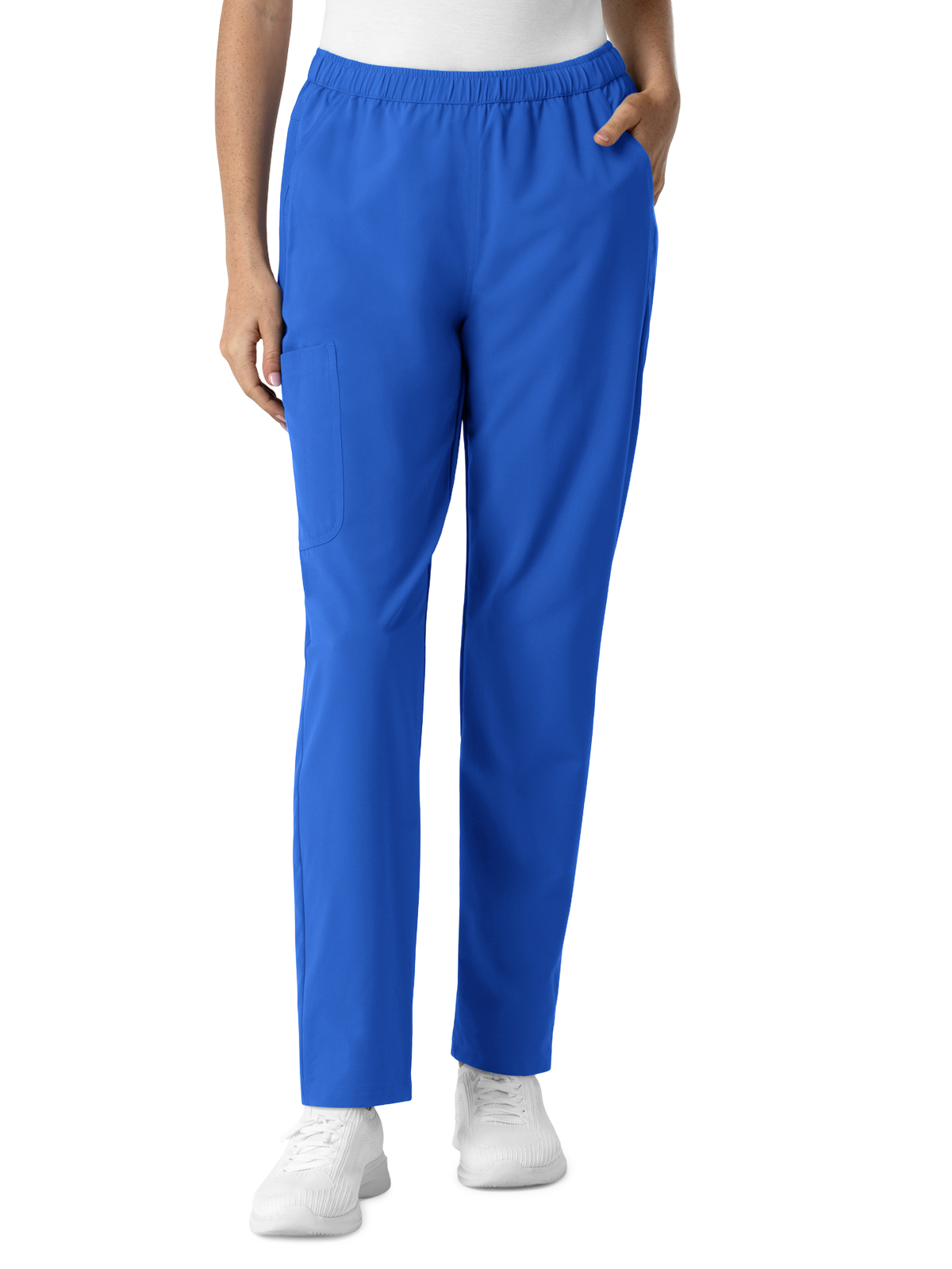 Wink - Nurtur - Women's Six-Pocket Slim Leg Scrub Pant