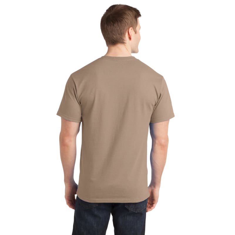 Port & Company - Ring Spun Cotton Tee. 34