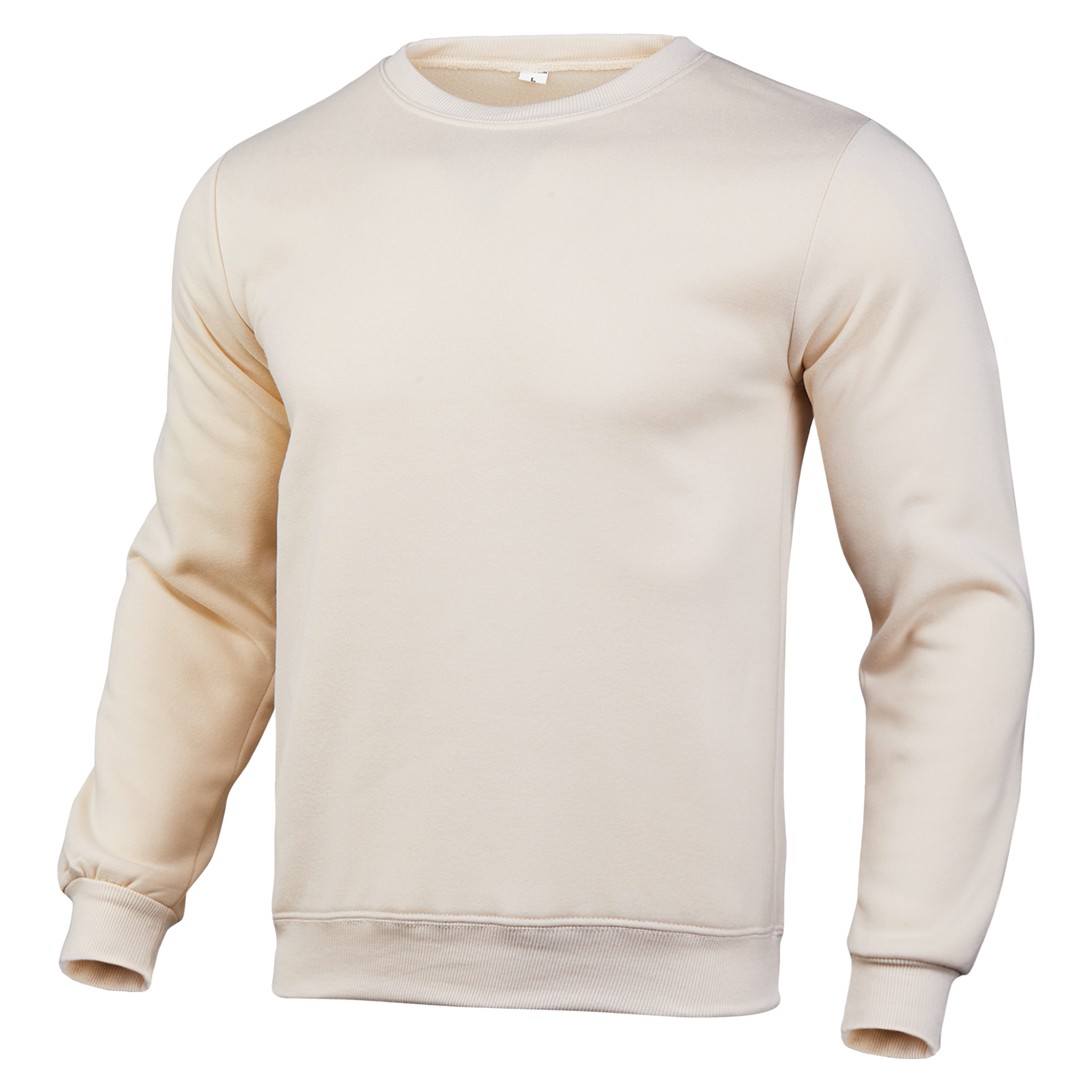 Polyester Round Neck Sports Hoodie 5