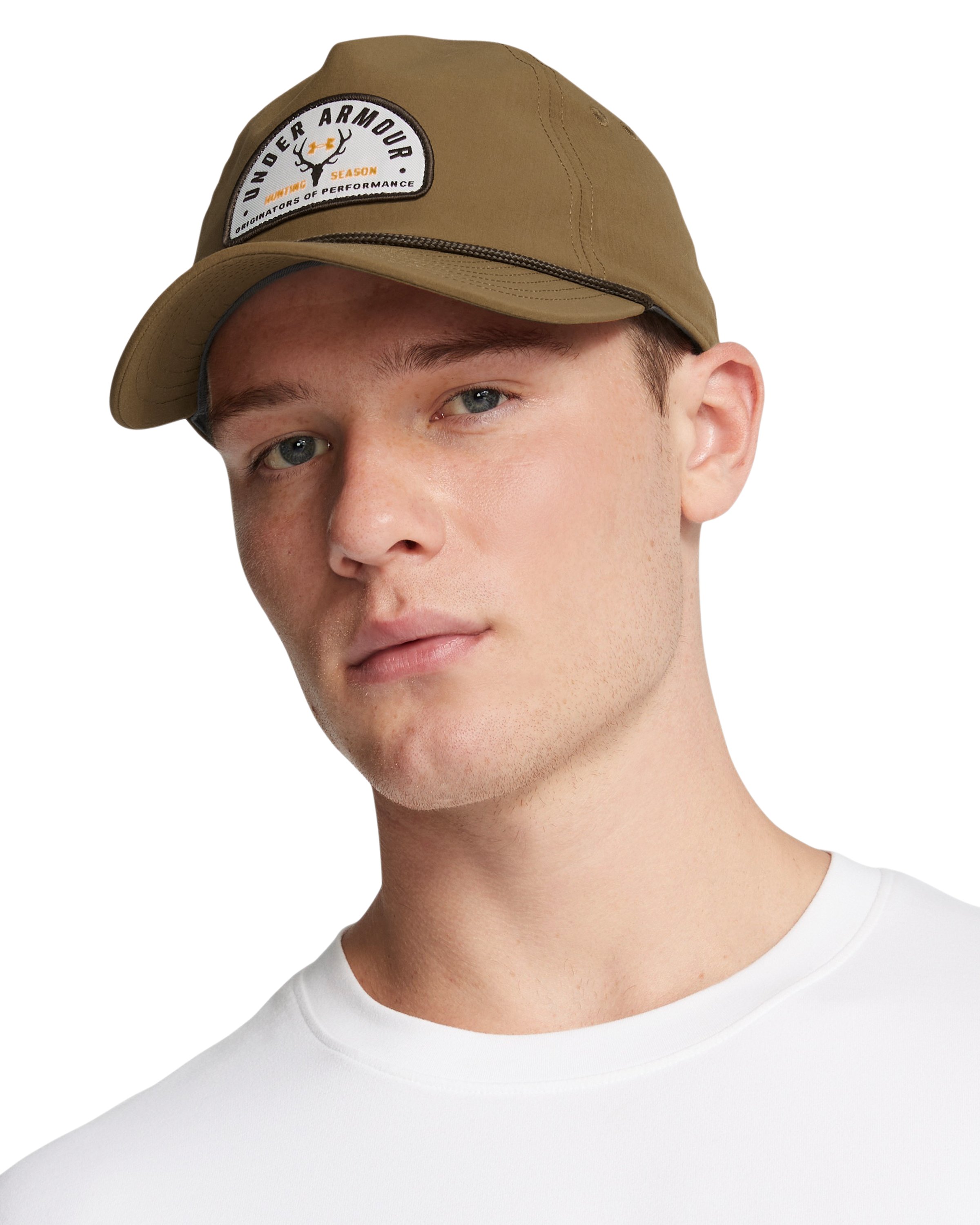 UA Hunt Men's Snapback Cap 5