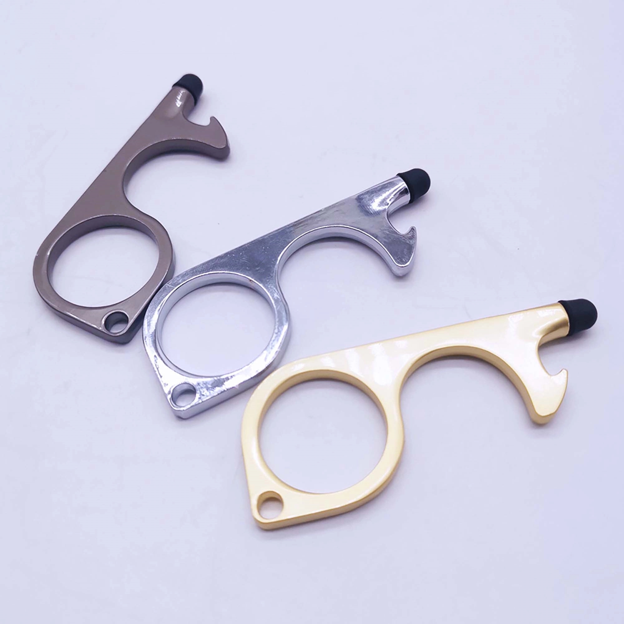 No-Touch Door/Bottle Opener 4