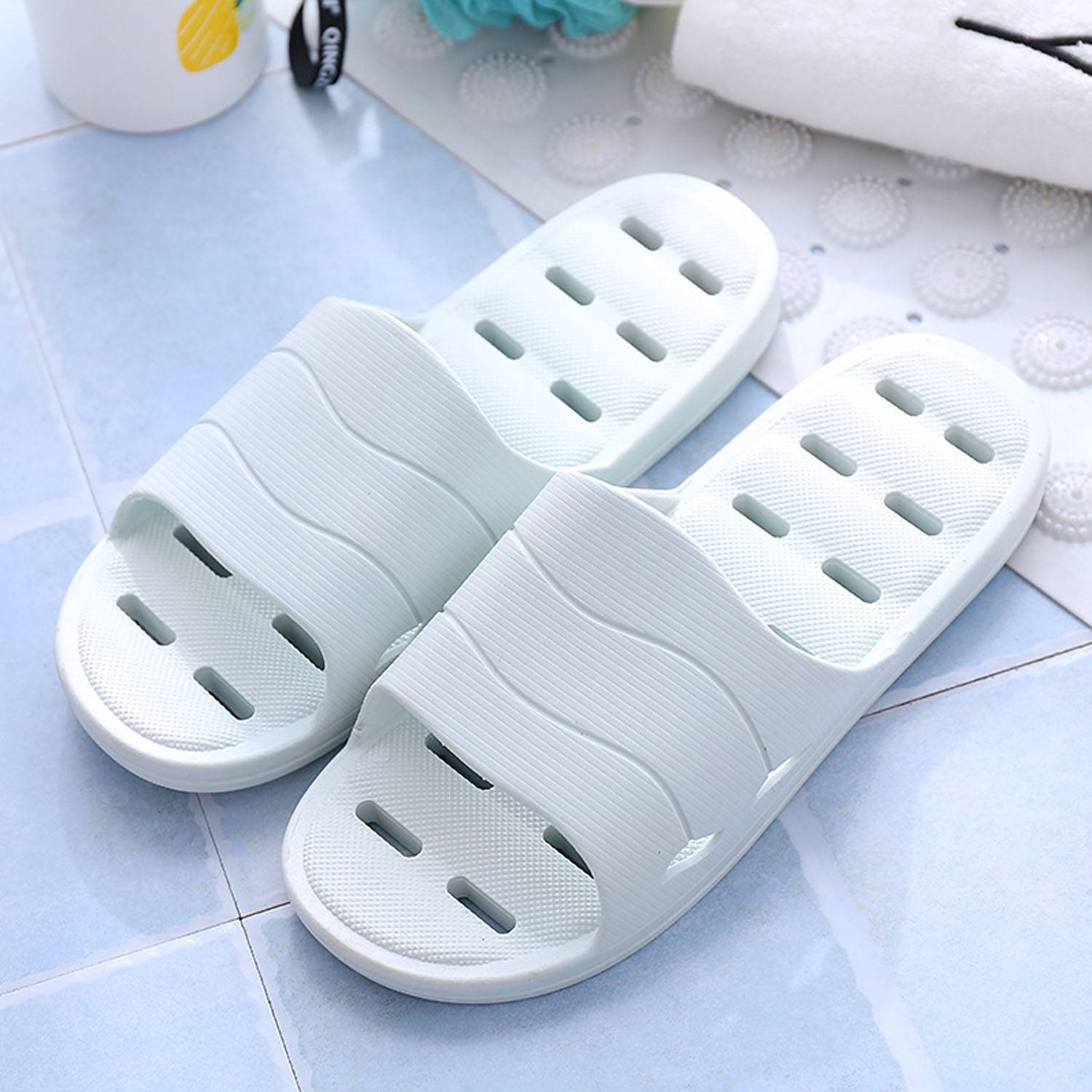 PVC Shower Slipper 1
