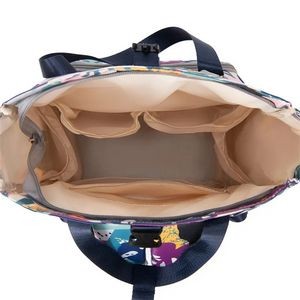 Waterproof Mommy Bag Baby Diaper Backpack 4