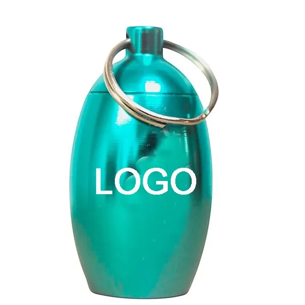 Stash Can Earplug Carrying Case 7