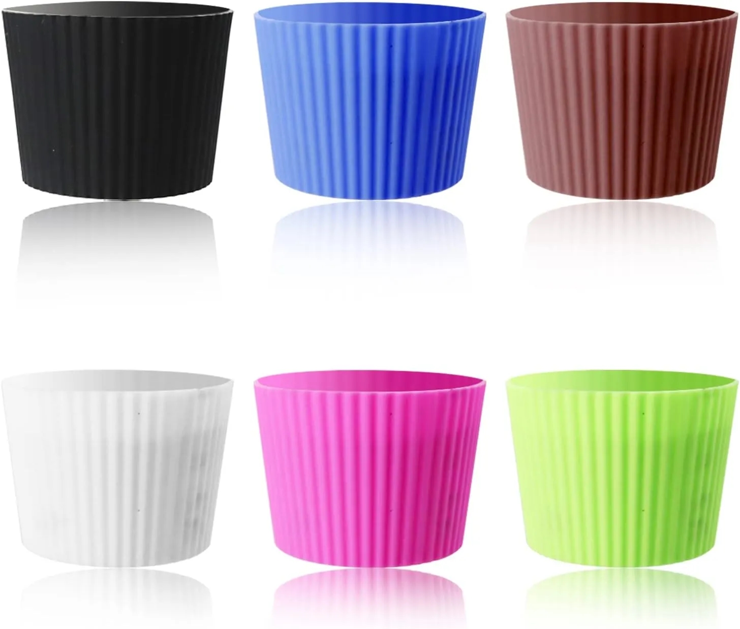 Silicone Cup Sleeve 1