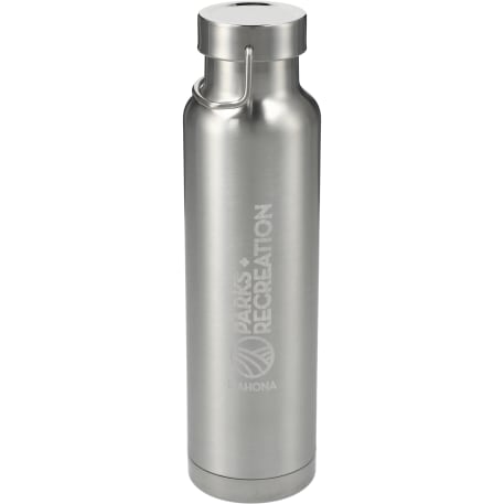 Thor Copper Vacuum Insulated Bottle 22oz 112