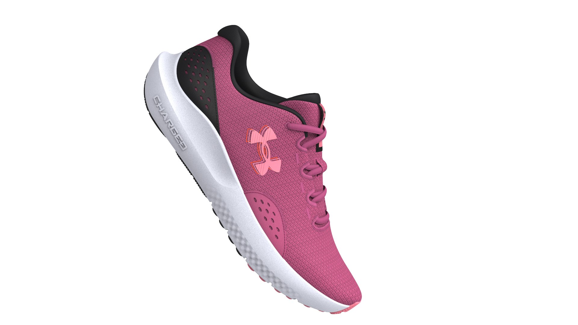 UA Surge 4 Women's Running Shoes 11