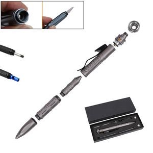10 In 1 Fidget Spinner Tactical Pen 17