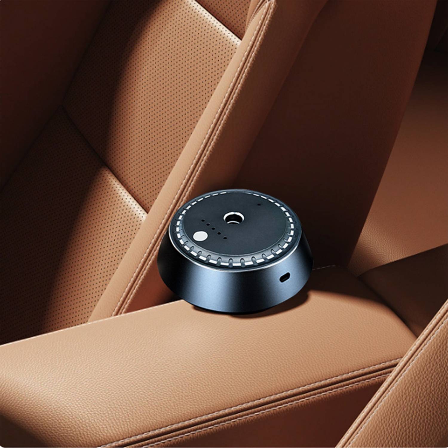 Luxury Mini Rechargeable Car Air Freshener Diffuser 2