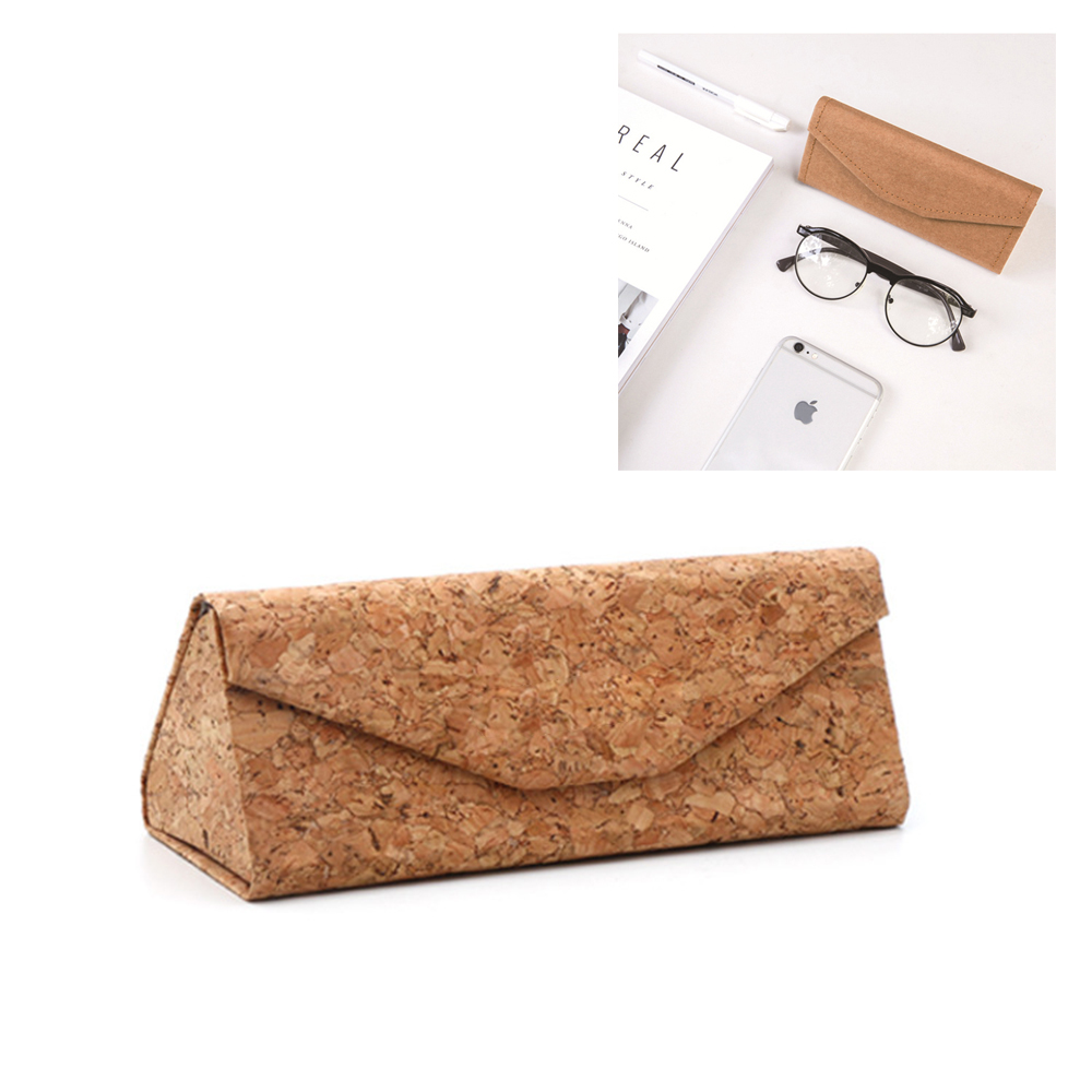 Triangle Folding Sunglasses Case 3