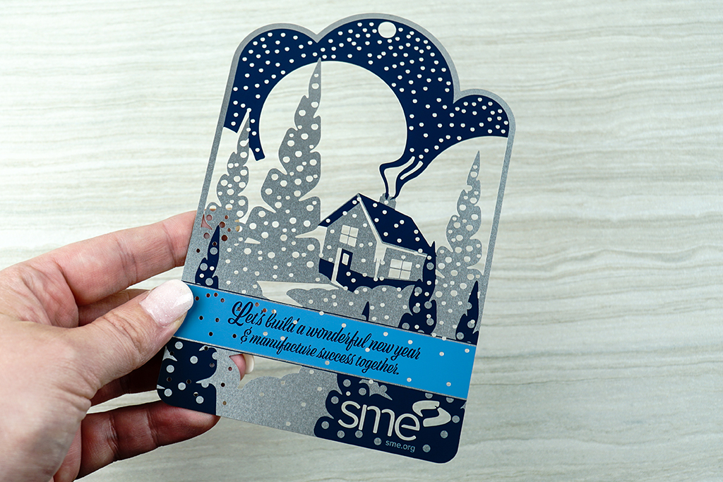 Metal Invitations 15