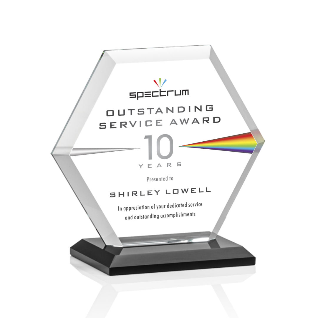 Barnett VividPrint™ Award - Black 13