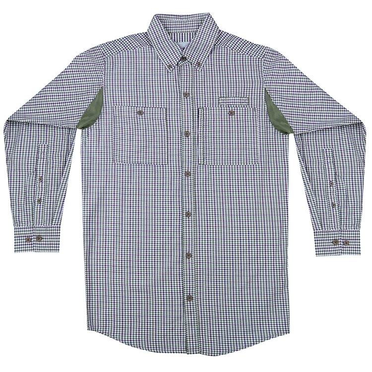 Hybrid Outdoor Lodge Shirt 1