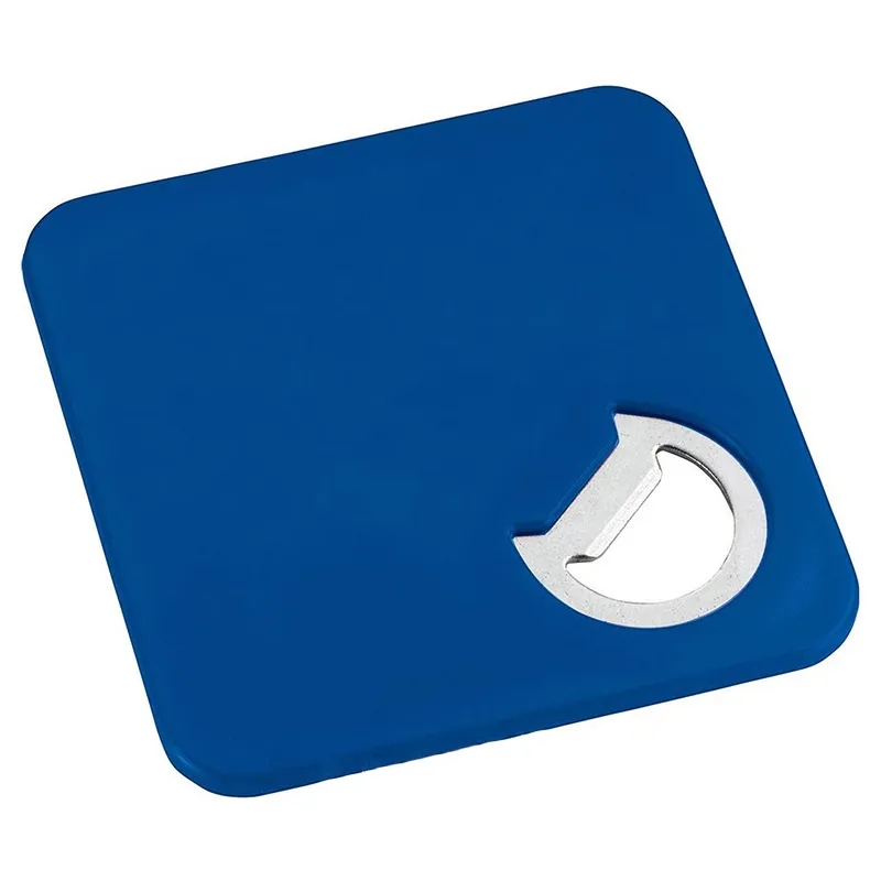 Square Coaster With Bottle Opener 6