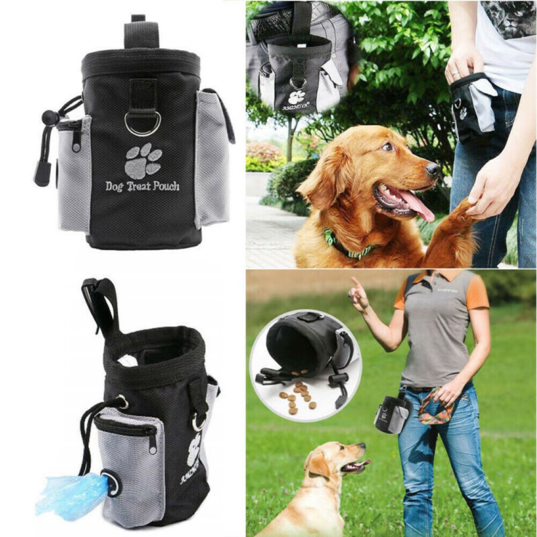 Pet Treat Training Pouch 2