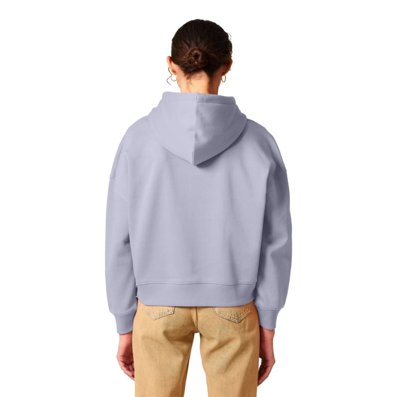 Stanley/Stella Women's Stella Nora Hooded Sweatshirt, custom hoodie or sweatshirt with logo imprint 40