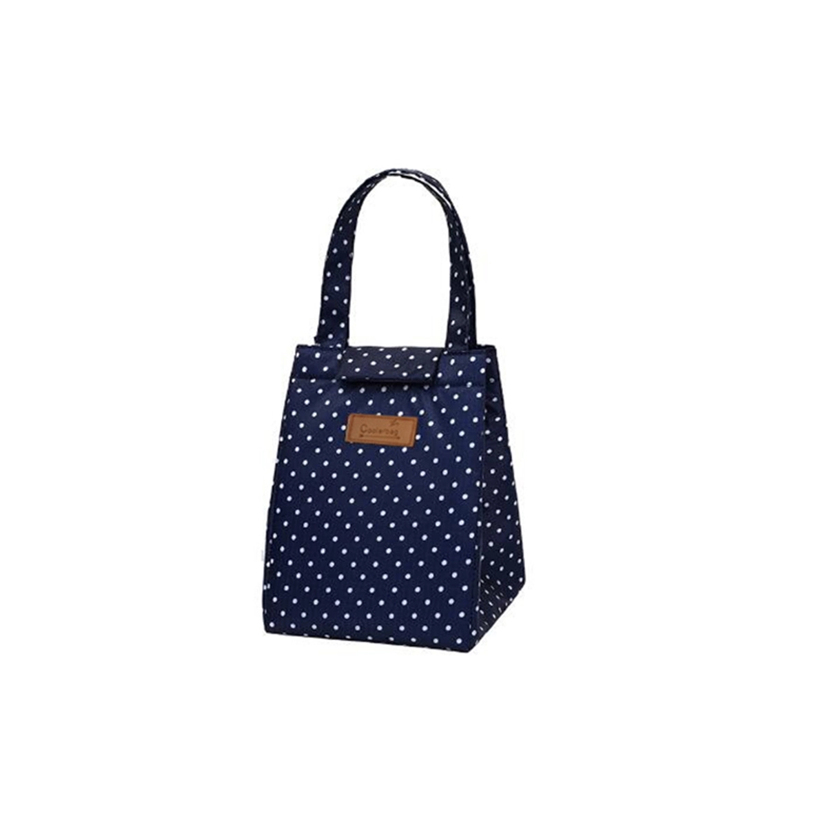 Oxford lunch tote bag 2