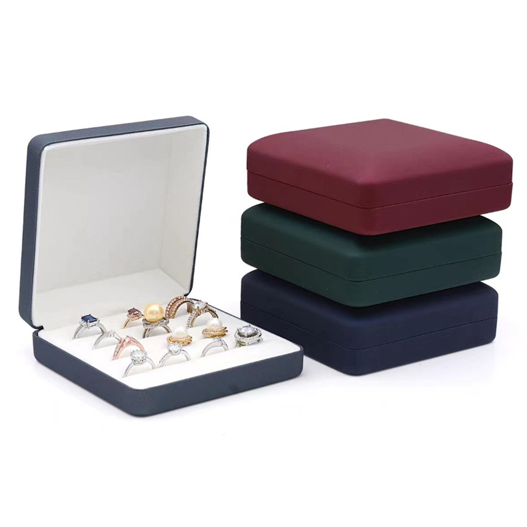 Jewelry Storage Box 6
