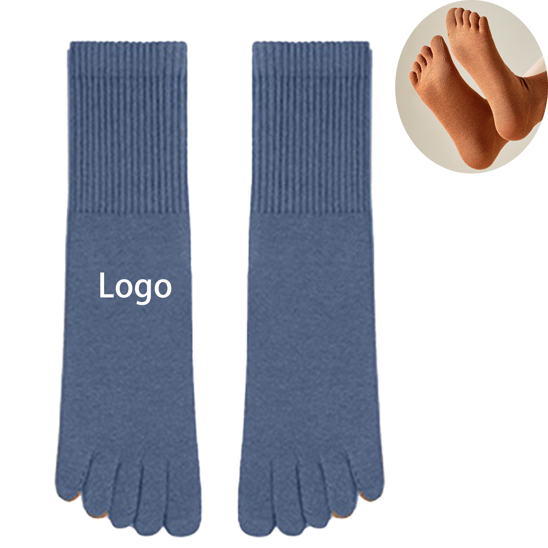 Five Toe Socks 2