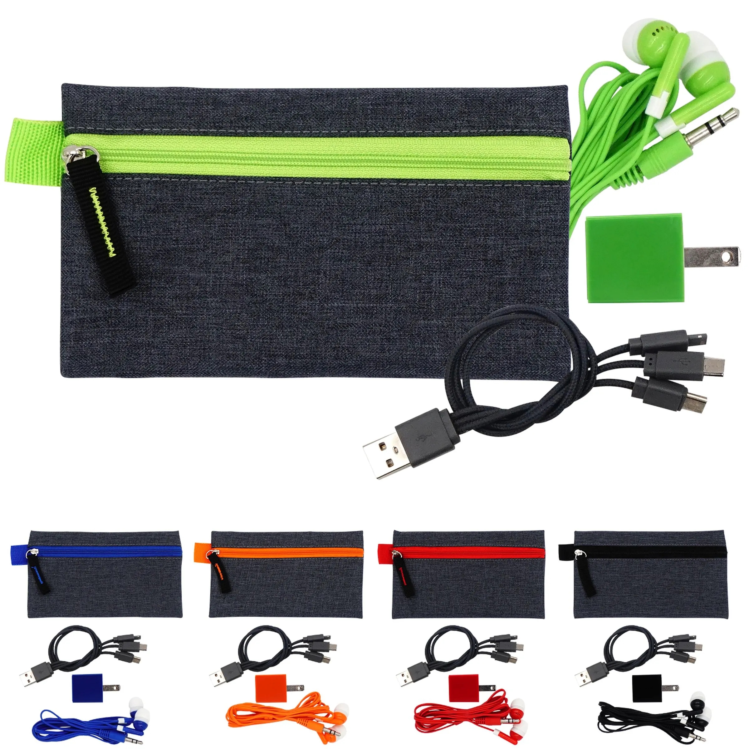 Large G Line Buds & Wall Charging Set 5