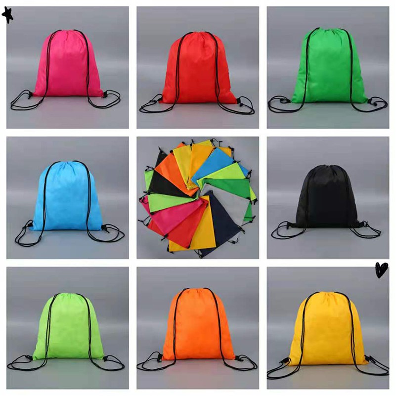 Polyester Drawstring Bag 4