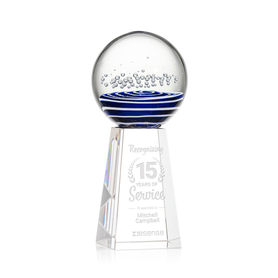 Tranquility Award on Novita Base - Clear 7