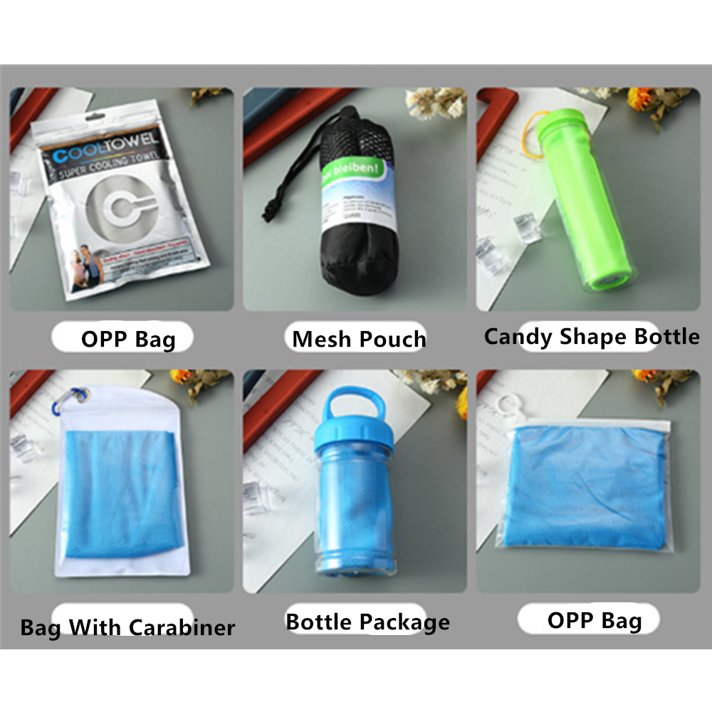 Quick Dry Cooling Towel 2