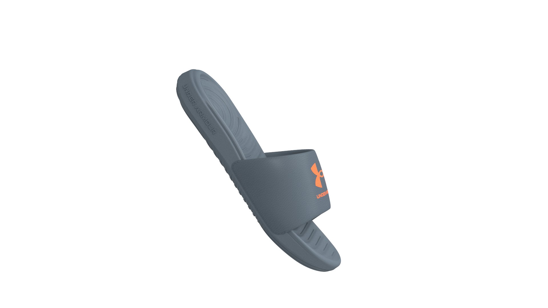 UA Ansa Fixed Boys' Slides 16