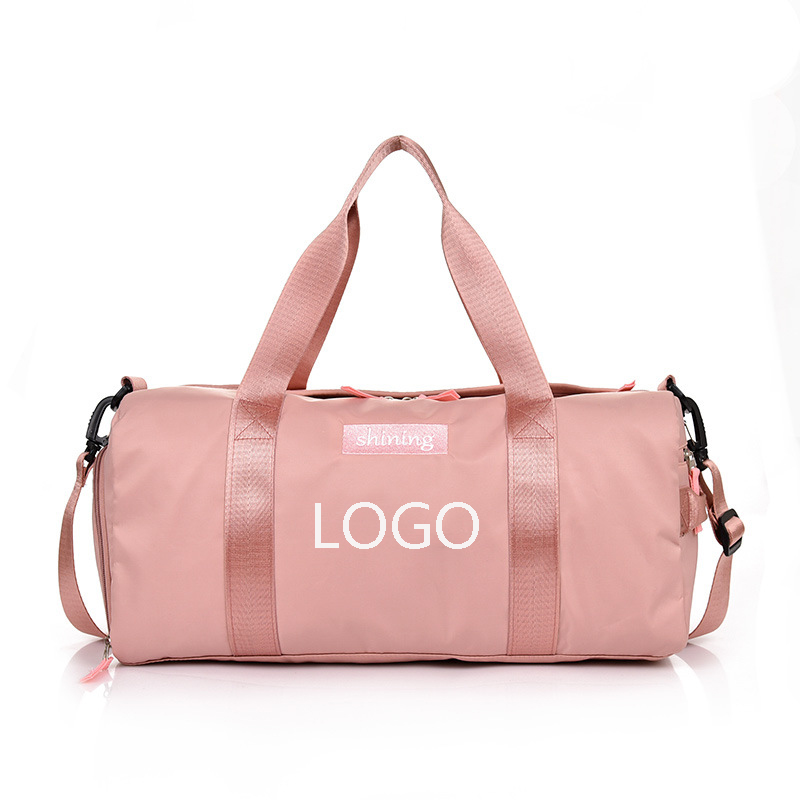 Sport Duffle Dry Wet Separated Training Handbag 2