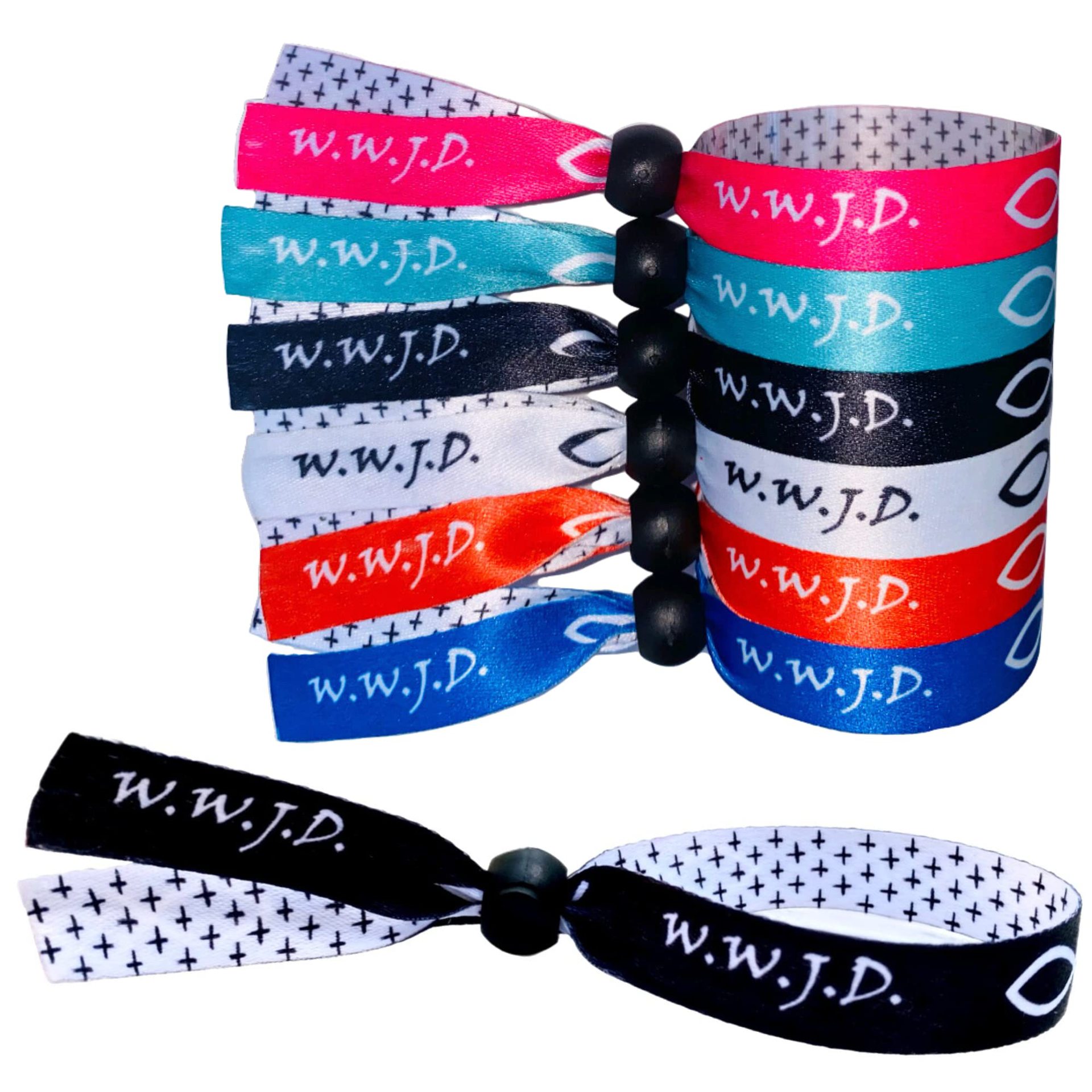 Adjustable Wristbands 1