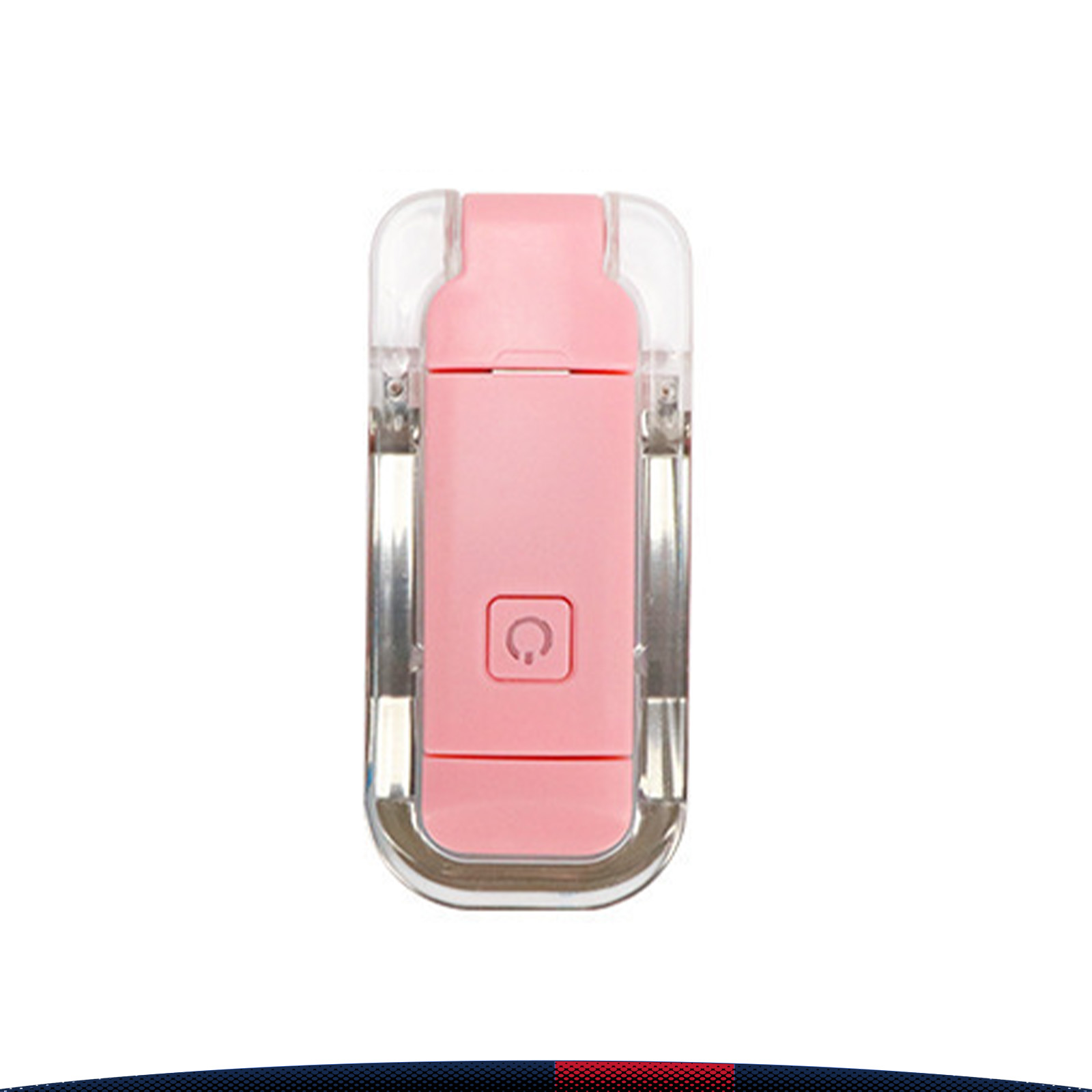 Klydra USB Rechargeable Clip-On Book Reading Light 5