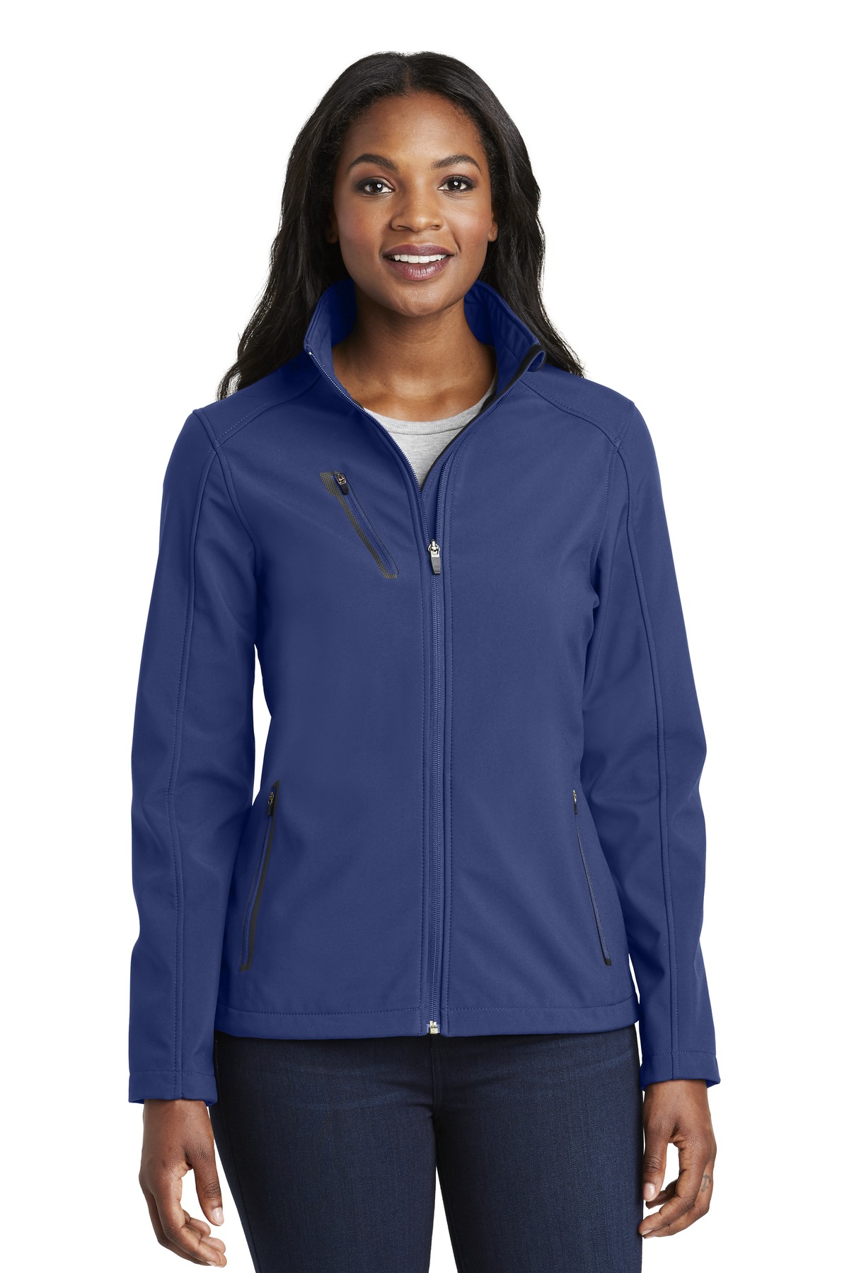 Port Authority® Women's Welded Soft Shell Jacket 26