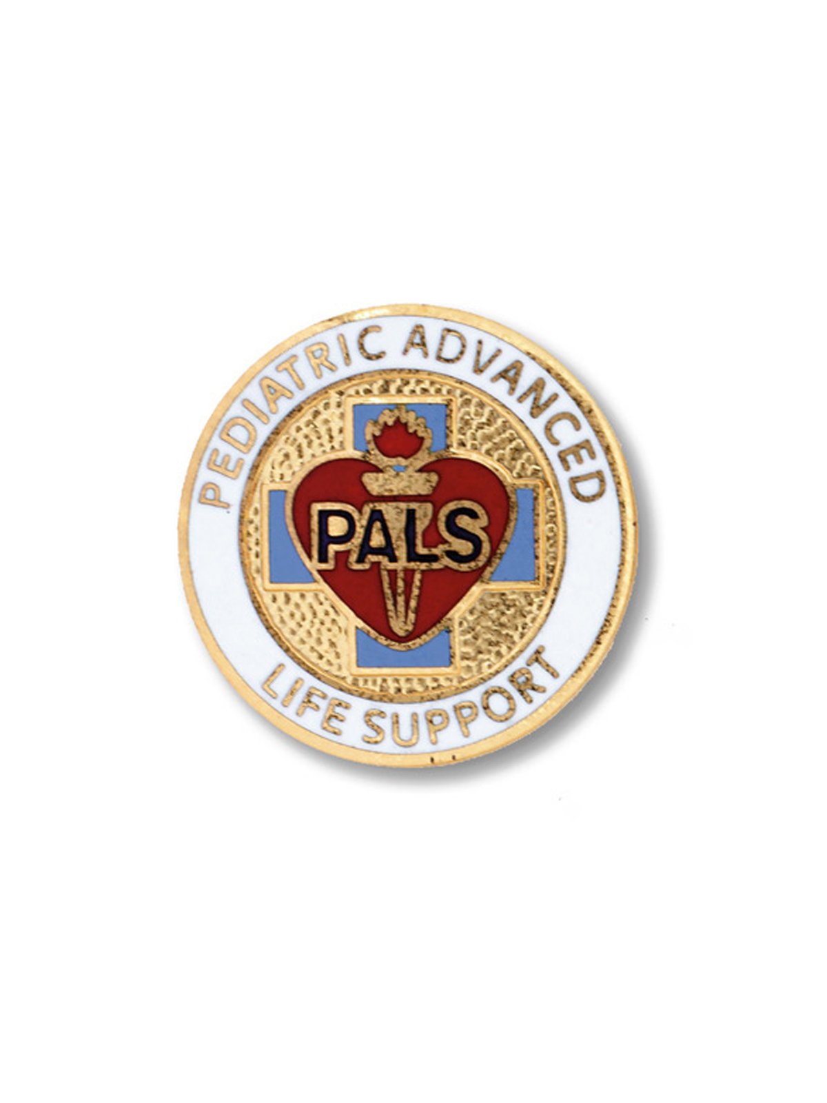 Prestige Medical - Pediatric Advanced Life Support Cloisonne Pin