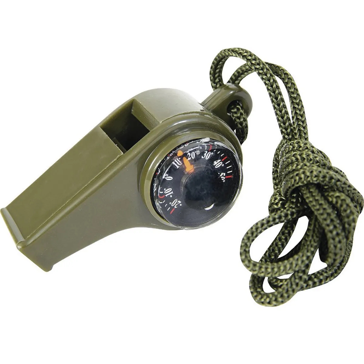 Outdoor Multi-Function Emergency Survival Whistle 2