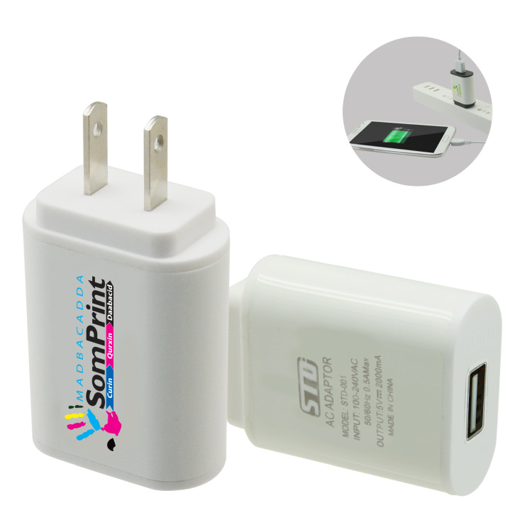 Buffalo USB Wall Charger 2