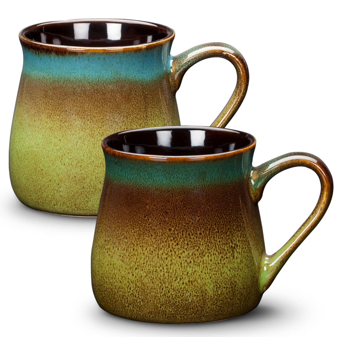 Dodsworth Mug - 16oz - Imprinted 4
