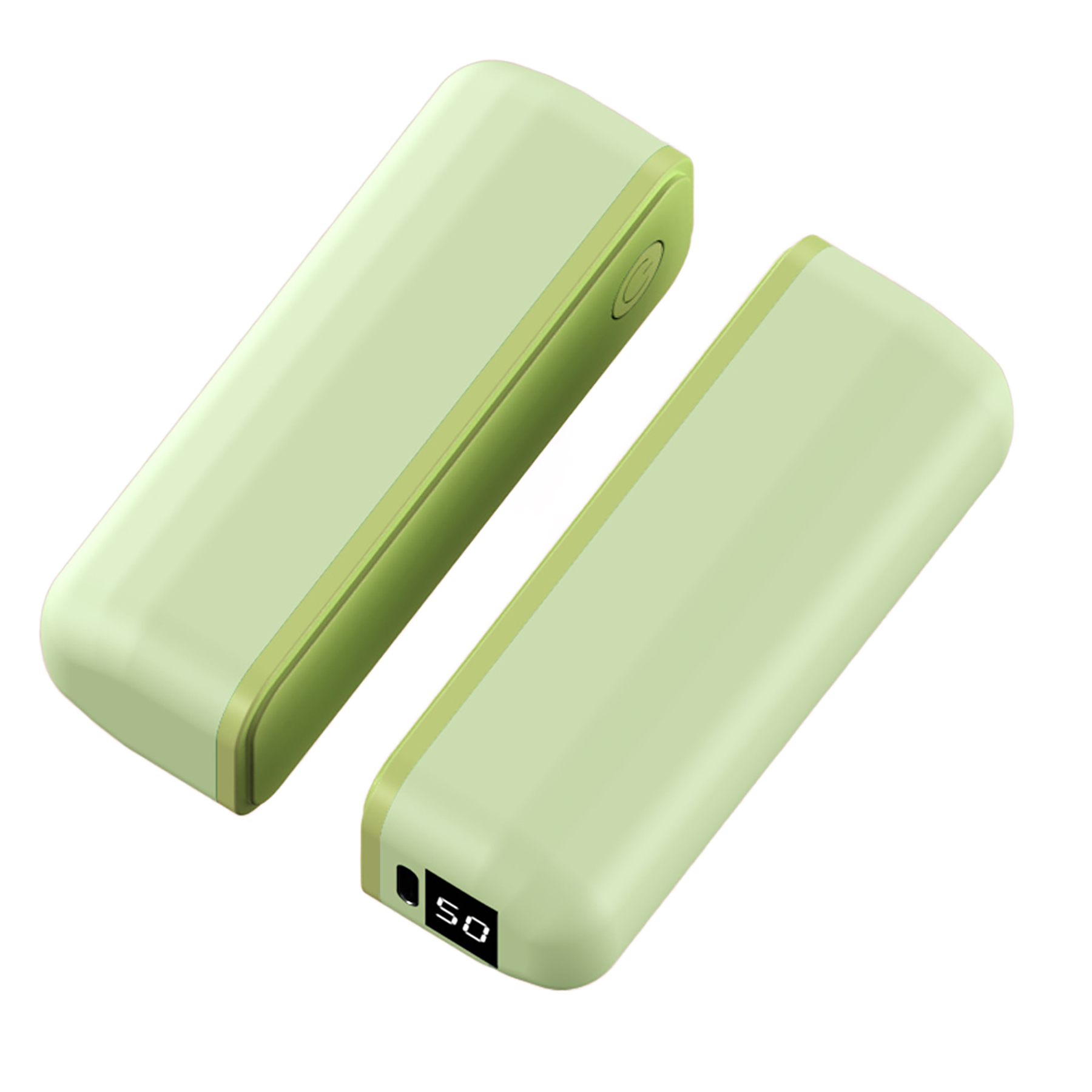 Rechargeable Magnetic Hand Warmer 1